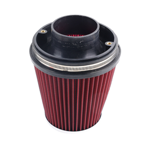 Kit de Admisión de Aire Frío Rojo con Protector Térmico y Filtro para Ford F150 3.5L V6 EcoBoost 2012-2014 AIM019-RD-SL - Product Image 2