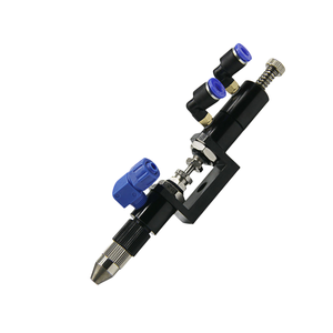On Sale Large Flow Plunger Back Suction With Different Types of <b>Needles</b> Dispensing <b>Valve</b> Glue - Product Image 3
