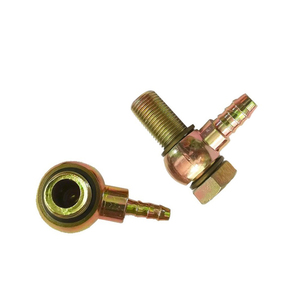 Raccord spécial <span class=keywords><strong>banjo</strong></span> pour tuyau en caoutchouc, tuyau tressé utilisant OEM personnalisé - Product Image 5