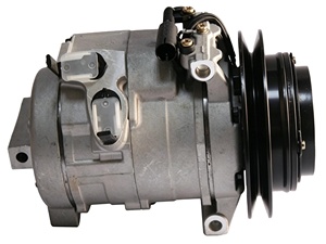 Compresseur AC 12V OEM A0002344011 Mingzhu neuf avec garantie d'un an pour <span class=keywords><strong>Benz</strong></span> Sprinter 515 - Product Image 1