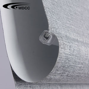 Blackout Roman <b>Window</b> Blinds <b>Shades</b> Soft Fabric Roller Blinds Curtains Living Room <b>Window</b> - Product Image 3