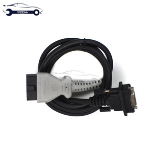 Outil de diagnostic automobile Vodia Multiplexer pour Benz C6 SD Connect VCI CAN DOIP avec 2 ans de garantie - Analyseur de moteur - Product Image 3