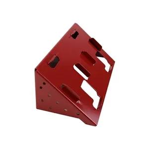 Customization High Quality Service Sheet Metal Laser Cut Welding Punch Box Fabrication Parts