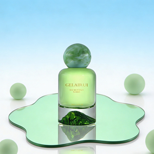 Botella de Perfume de Vidrio Vacía Personalizada de 30ml 50ml 100ml con Gotero para Aceite Esencial, Botella de Perfume Recargable DIY - Product Image 6