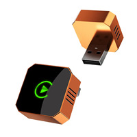 Module CarPlay intelligent portable connecté Android, filaire et sans fil, à branchement direct, avec garantie 1 an – Meilleures ventes