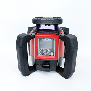 Niveau laser rotatif professionnel HV, portée 400 m, IP65, auto-nivelant, faisceau laser vert pour la construction - Product Image 1