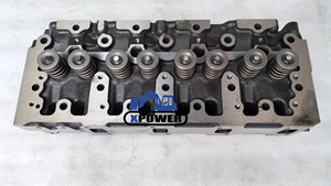 Ensemble de culasse de culasse de moteur pour moteur d'excavatrice 3TNV76 - Product Image 2