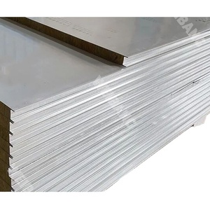 Panel de Aleación de Aluminio Aislado Resistente a la Corrosión, Núcleo de EPS, Ligero y Ecológico para Construcción Moderna en Exteriores, Marítima y Costera - Product Image 1