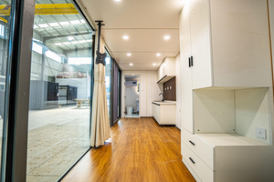 <span class=keywords><strong>Maison</strong></span> préfabriquée avec véranda, villa Apple Pod, 2 chambres - Product Image 5