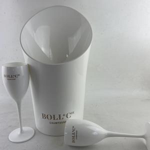 Ведро для льда и 2 канавки для шампанского - Product Image 4