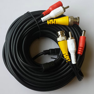<span class=keywords><strong>Bnc</strong></span> Để <span class=keywords><strong>Dc</strong></span> Cáp CCTV Camera Cáp Với <span class=keywords><strong>BNC</strong></span> <span class=keywords><strong>RCA</strong></span> <span class=keywords><strong>DC</strong></span> Cho Camera An Ninh Cáp - Product Image 6