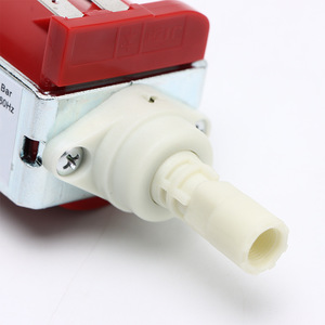 Bomba electromagnética Ji Zhi JP4 35W 3Bar 220-240V para dispensadores de agua y cafeteras - Product Image 3