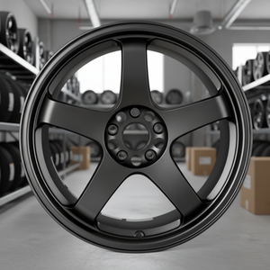 Rims19x9.5อัลลอยด์โมโนบล็อคน้ำหนักเบา18X9.5 5X114.3ล้ออัลลอยปลอมแปลงโครเมี่ยม<span class=keywords><strong>18</strong></span> 19นิ้วสำหรับ370Z 350Z V1 Nismo ใหม่ - Product Image 5