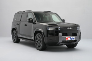 Nuevo BYD Fangchenbao Leopard Titan 7 2025 |   <span class=keywords><strong>SUV</strong></span> Híbrido de Nueva Energía 4x4 Ultra 1.5T PHEV de 5 Asientos, 190 km de Autonomía, Fabricado en China - Product Image 3