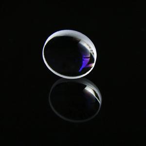 Diâmetro 10.5mm L-BAL42 lente asférica de vidro Biconvex & <span class=keywords><strong>Convex</strong></span> uso óptico acromático com comprimento focal 15.18mm - Product Image 4