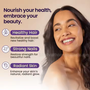 Gli integratori di Ausreson NAD biotina berberina contengono Nicotinamide Riboside Care vitamine di supporto NAD Gummies - Product Image 4