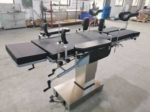 Equipo Médico MT, Mesa Quirúrgica Hidráulica para Quirófano <span class=keywords><strong>de</strong></span> Hospital, Clínicas y Emergencias - Product Image 1