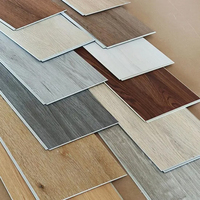 Fournisseur d'usine, revêtement de sol SPC, imperméable, planche de revêtement de sol en vinyle SPC, 4 mm, 5 mm, 6 mm, 8 mm, carreaux à clic, PVC, plastique, revêtement de sol intérieur SPC