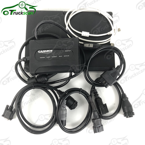 Kit de escáner de diagnóstico Doosan, interfaz de comunicación Uvim, herramienta de diagnóstico para montacargas, excavadoras y cargadoras con computadora portátil CFC2 - Product Image 5