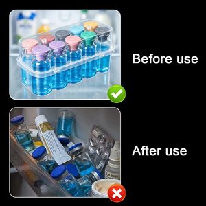 3ml 5ml 7ml 10ml 10cc 20ml Vaccine Bottle Packaging Storage Box Plastic Vial Box Boxes for Vials - Product Image 3