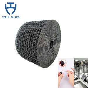Thép không gỉ chim lưới 1mm đường kính 6 inch Chiều cao chống UV thời tiết cho bảng điều khiển năng lượng mặt trời bảo vệ gia cầm - Product Image 6