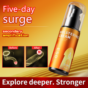 CokeLife 50g allungamento del pene Gel di rafforzamento Spray Climax ritardo OEM campione libero lubrificante per gli uomini - Product Image 2