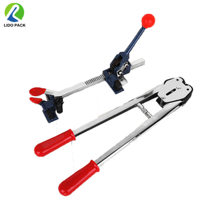 Dây Đeo Nhựa Bằng Tay Dụng Cụ Đóng Đai Bằng Tay Pet Pp Dây Đeo Thắt Chặt Công Cụ Đóng Đai - Product Image 2