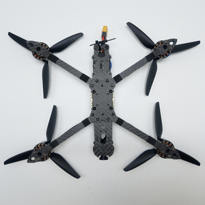Drones FPV personnalisables 2025, <span class=keywords><strong>classe</strong></span> Pro, 7 pouces, charge utile de 2 kg, télécommande, 20 minutes de temps de <span class=keywords><strong>vol</strong></span>, drones FPV - Product Image 4