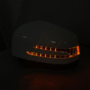 Rétroviseur latéral de voiture pour 2005-2011 Mercedes Benz <span class=keywords><strong>W164</strong></span> X164 <span class=keywords><strong>ML</strong></span> GL Cl Rétroviseur pour Mercedes Benz Accessoires Angle mort - Product Image 2