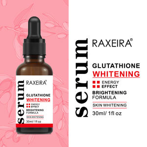 Etiqueta privada Suero de glutatión Blanqueamiento DE LA PIEL Brillo Hidratante Vitamina C Cuidado DE LA PIEL Suero facial de glutatión - Product Image 2