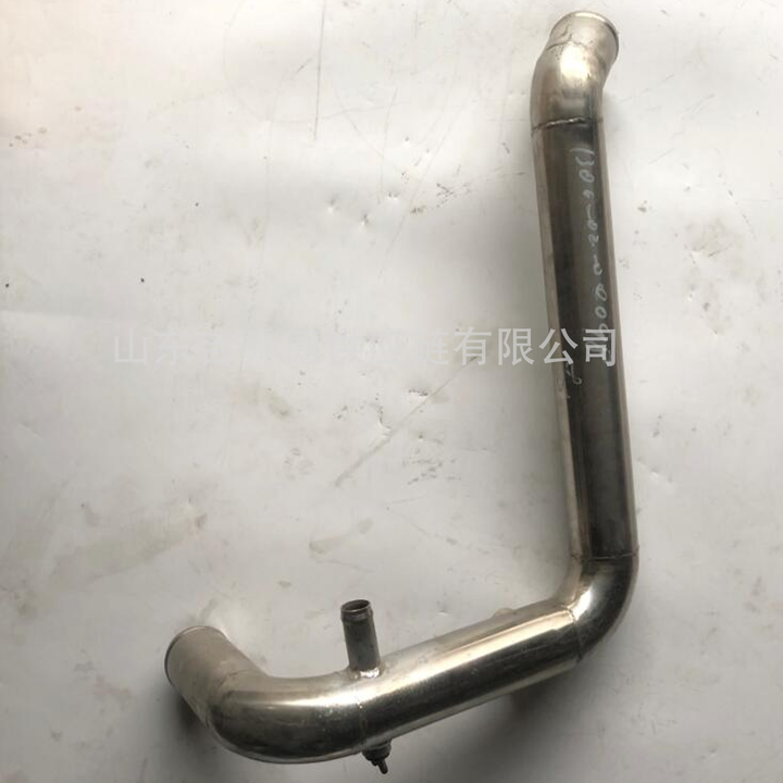 Zhongtongs Bus Engine Intake Pipe 1300-02-00098| Alibaba.com