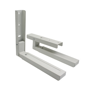 Soporte para Horno de Microondas Jin Rongda, Telescópico, de Acero Laminado en Frío, Plegable, para Montar en la Pared, para Cocina - Product Image 1