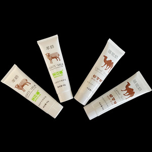 קרם ידיים 60 גרם חלב עיזים חלב גמל מתנה לחות ריח צמחי שאנדונג מזין ומטפל בעור סדוק - Product Image 1