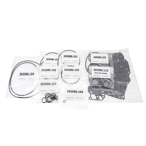 Nouveau kit de réparation de transmission <span class=keywords><strong>automatique</strong></span> TF-70 pour <span class=keywords><strong>Peugeot</strong></span> Citroën, kit de révision de <span class=keywords><strong>boîte</strong></span> de vitesses - Product Image 2