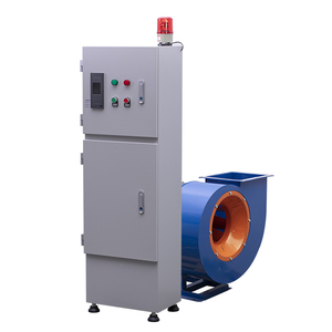 Phát hiện dễ cháy nồng độ khí PLC lạnh sạc hệ thống gas giám sát hệ thống báo động hộp điều khiển - Product Image 6