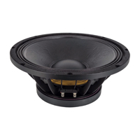 Altavoz de Línea Magnética de 12 Pulgadas y 500 W, Bobinado Interno/Externo de 75 mm/3 Pulgadas, Imán de Ferrita Modelo 12FW76, Sonido Envolvente