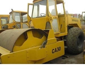 Rodillo de carretera vibratorio Dynapac ca25d usado de 20 toneladas, compactador Ca30d/Ca25D, maquinaria de construcción de carreteras a la venta - Product Image 1