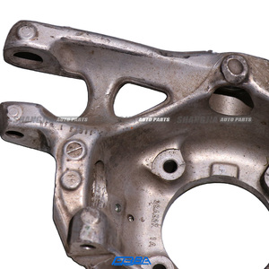 ระบบพวงมาลัยรถยนต์อลูมิเนียมทนทานสีเงินแตรหลังสำหรับมาเซราติ จีที ควอตโตรปอร์เต้ 2007-2013 980139916 - Product Image 4