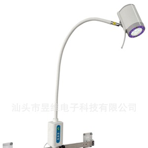 Éclairage chirurgical auxiliaire LED 30W, source de lumière UV, commande au pied, contrôle par bouton, lampe d'examen clinique dentaire - Product Image 3