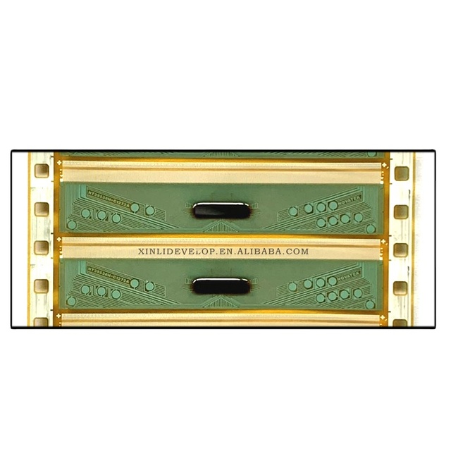 NT39538H-C1272A New COF/TAB Coil Stock ICs Product Category LCD Driver