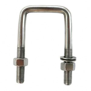 Perno hexagonal de brida de acero inoxidable GB5787 con cabeza dentada, tornillo antirrobo, fabricantes de pernos y tuercas hexagonales de brida - Product Image 1