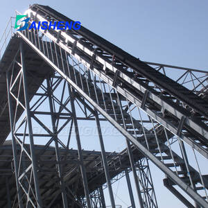 Peralatan Konveyor Sabuk Sudut Miring yang Dapat Disesuaikan dan Laris Manis, Produsen Profesional Sabuk Konveyor Mini Karet - Product Image 6