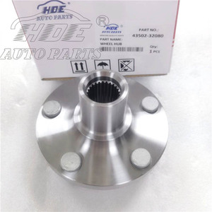 43502-32080 43502-05020 43502-05021 Moyeu de roue en gros pour Toyota Avensis - Product Image 1