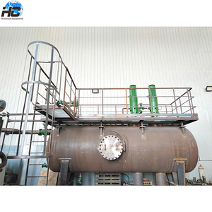 Séparateur triphasé monté sur patin mobile Séparateur triphasé pour la production de champs de pétrole et de gaz - Product Image 3