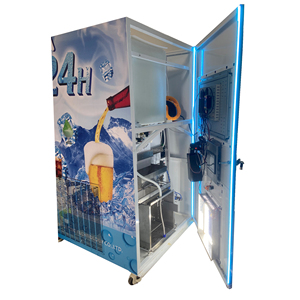 <span class=keywords><strong>Ice</strong></span> <span class=keywords><strong>Cube</strong></span> Máy bán hàng tự động với đồng xu và hóa đơn chấp nhận Ngân Hàng Đầu đọc thẻ bán 2.5, 10, 5kg Gói <span class=keywords><strong>Ice</strong></span> <span class=keywords><strong>Cube</strong></span> trong túi 150kg /450kg/24h - Product Image 5