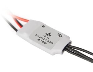 Controlador de Velocidad Electrónico (ESC) T-MOTOR Serie AT 12A 20A 30A 40A 55A 75A 115A 2-3S para Alas Fijas Sin Escobillas - Product Image 2