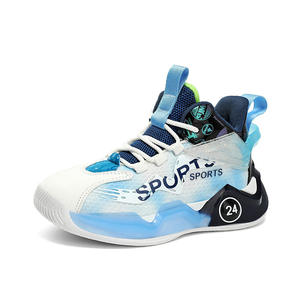 <span class=keywords><strong>2023</strong></span> nouveau design à <span class=keywords><strong>la</strong></span> <span class=keywords><strong>mode</strong></span> respirant maille chaussures de <span class=keywords><strong>basket</strong></span>-ball pour enfants chaussures de sport garçon fille match Cool formation course baskets - Product Image 6