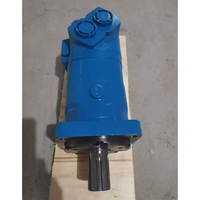 Moteur hydraulique orbital BMT BM4 BM6 OMT 200 400 500 Moteur hydraulique cycloïdal BM6-390 BM6/6K-310/490/390/625