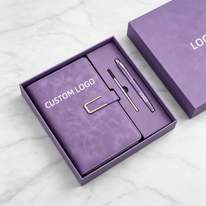 Diario <span class=keywords><strong>de</strong></span> Cuero Profesional Personalizable con Cierre Magnético, Bolígrafo, Accesorio <span class=keywords><strong>para</strong></span> Reuniones Ejecutivas, Hospitalidad y Regalos Corporativos - Product Image 1