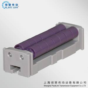 Módulo de transferencia de rodillo de dedo automático de servicio pesado Placa de transición de transportador de material liso para línea de producción - Product Image 6